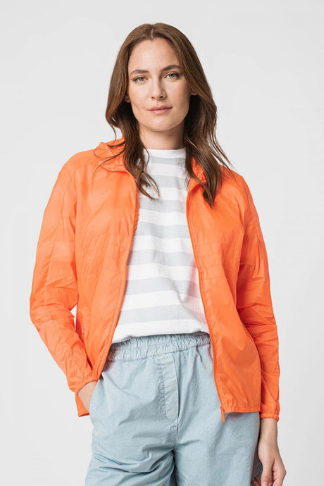 JACHETA CASUAL FEMEI ORANGE-S