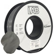 Filament 3D Proffesional Lab, Diamentru 1.75mm, Greutate: 1KG, Culoare: Gri, Material: PLA, Temperatura: 180-240c.