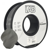 Filament 3D Proffesional Lab, Diamentru 1.75mm, Greutate: 1KG, Culoare: Gri, Material: PLA, Temperatura: 180-240c.