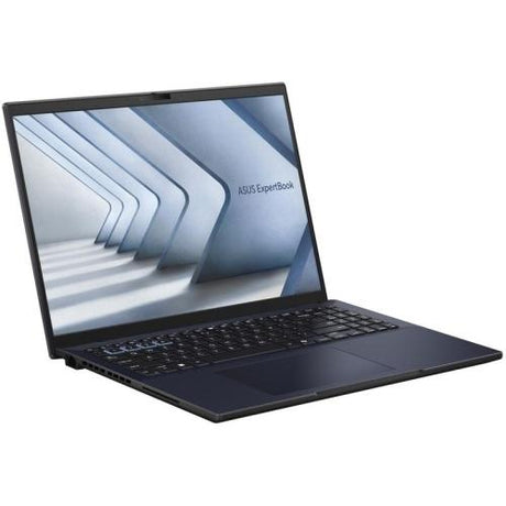 Notebook Educaie ASUS ExpertBook B3, cu procesor Intel Core i3-1315U, 16'' IPS, 8 GB DDR5, 256 GB SSD, Intel UHD Graphics, Windows 11 Pro Edu
