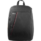 Rucsac Notebook ASUS Nereus, 15.6 negru, poliester, Dimensions: rucsac: 450*315*120mm, Dimensions: compartiment NB: 383*260*29.9mm, Weight: 500g