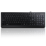 Lenovo 300 USB Keyboard - US English, Tip: Standard, Interfata tastatura: USB, Tehnologie: cu fir, Tastatura iluminata: Nu, Culoare: Negru, Dimensiune: 424 x 146 x 20 mm, Greutate: 76g, Garantie: 1 an