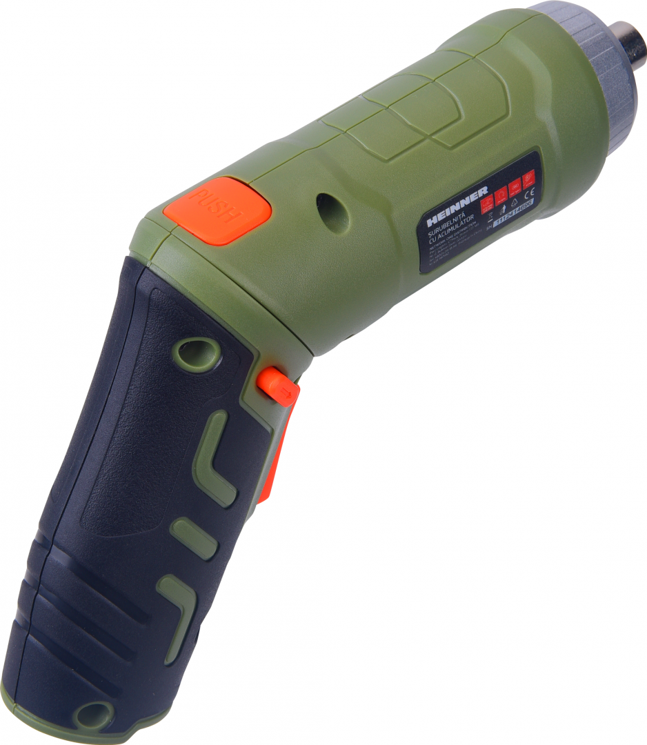 HEINNER SURUBELNITA ACM 4.0V LI-ION+10ACC+USB