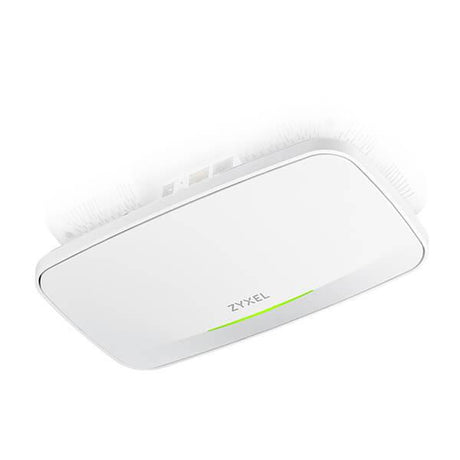 WAX640S-6E,Single Pack 802.11axe AP, Smart Antenna, Standalone / NebulaFlexPro, 1 year Nebula Pro pack license bundled EU and UK, exclude Power Adaptor