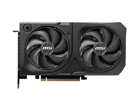 Placa Video MSI GEFORCE RTX 5060 TI SHADOW 2X OC PLUS 16GB GDDR7 128 bit, PCIE 5.0, 1x HDMI 3x DP