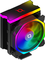 Cooler Procesor AQIRYS URANUS ARGB NEGRU