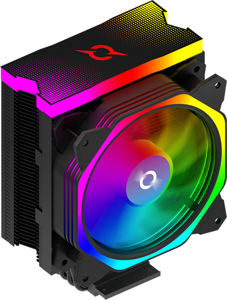 Cooler Procesor AQIRYS URANUS ARGB NEGRU