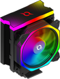 Cooler Procesor AQIRYS URANUS ARGB NEGRU