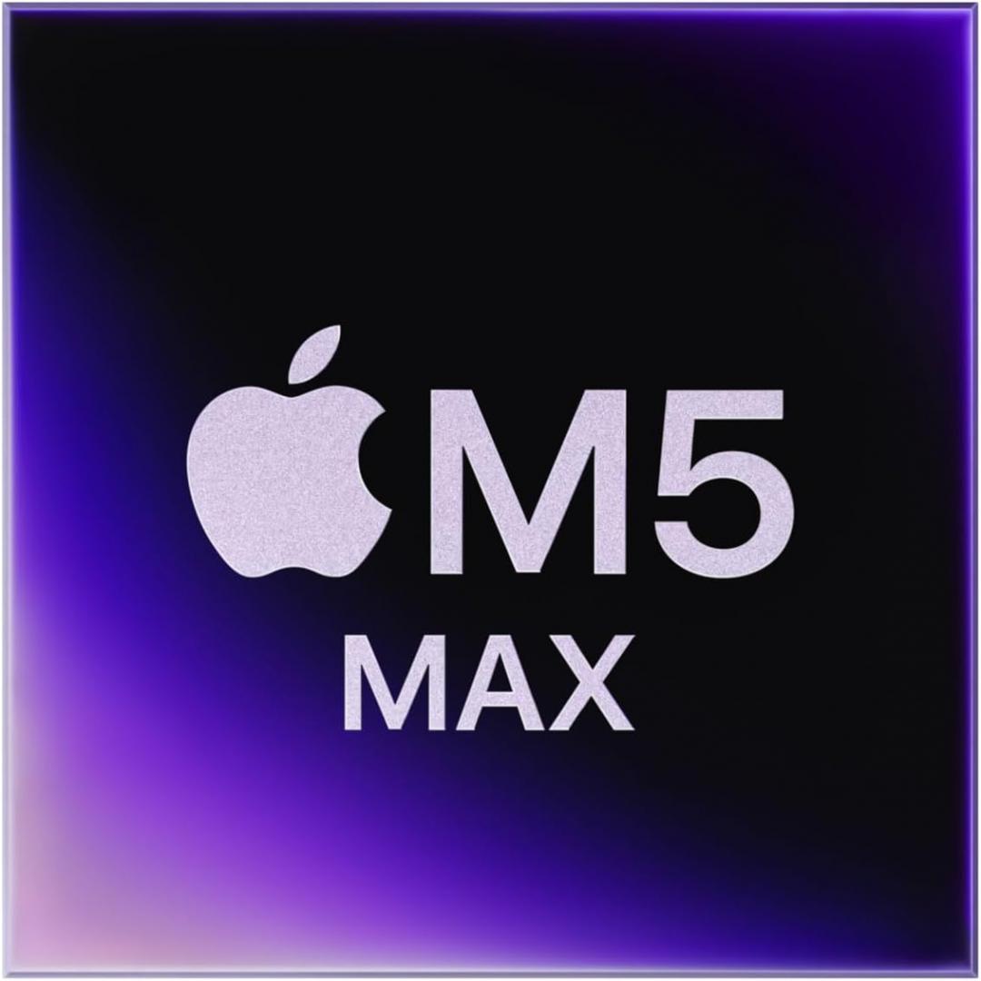 MacBook Pro 14.2"/Apple M5 Max (CPU 18-core, GPU 32-core,Neural Engine 16-core)/36GB/2TB - Silver - INT KB (No Adapter) - 2026
