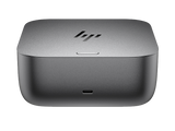HP Dock Thunderbolt 4 G6 100W, Dimensiuni: 12.1 x 12.1 x 4.95 cm, Greutate: 0.74Kg, 3yw