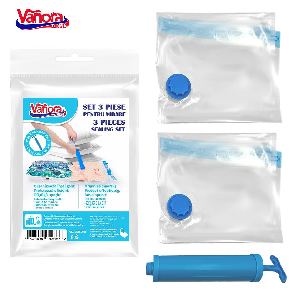 SET 3 PIESE PENTRU VIDARE