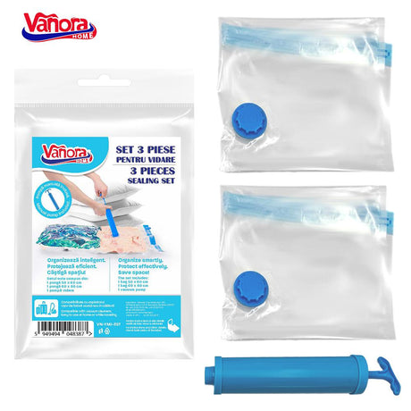 SET 3 PIESE PENTRU VIDARE