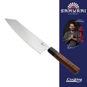 CUTIT GYUTO 23 CM, RIKITO WATANABE, COOKING BY HEINNER