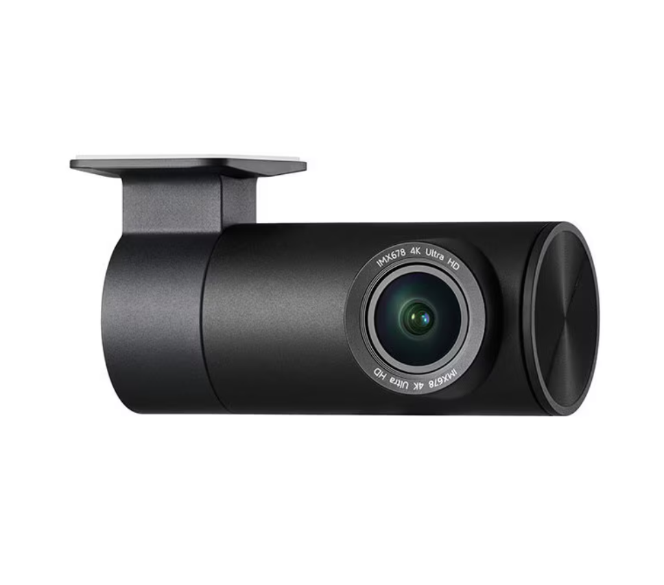 Camera auto DVR 70mai T800 Premium 4K, 146 FOV, ADAS, GPS, Night Vision,Wi-Fi