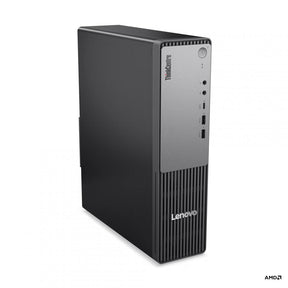 Desktop Business Lenovo ThinkCentre neo 55s Gen 6 cu procesor AMD Ryzen AI 7 350 pana la 5.0 GHz, 16GB DDR5, 512GB SSD, AMD Radeon 860M, Fara OS, Black, 1 an garantie