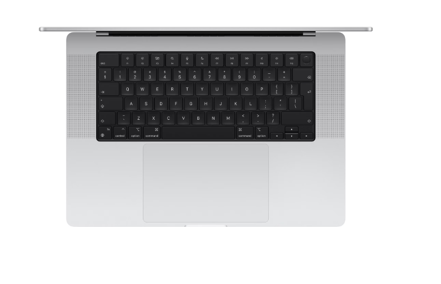 MacBook Pro 16.2"/Apple M4 Pro (CPU 14-core, GPU 20-core, Neural Engine16-core)/24GB/1TB - Silver - INT KB  (cto from  MX2T3RO/A)