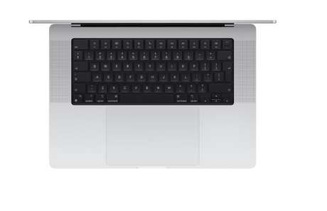MacBook Pro 16.2"/Apple M4 Pro (CPU 14-core, GPU 20-core, Neural Engine16-core)/24GB/1TB - Silver - INT KB  (cto from  MX2T3RO/A)