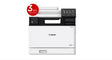 Multifunctional laser Canon i-SENSYS MF754Cdw II, format A4, Color, Duplex, USB + LAN + Wi-Fi