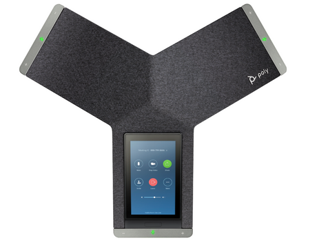 Poly Trio C60 IP Conference Phone Full Radio and PoE-enabled