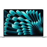 MacBook Air 15.3" Retina/Apple M5 (CPU 10-core, GPU 10-core, NeuralEngine16-core)/24GB/512GB - Silver - INT KB (No Adapter) - 2026 (CTO from MDV94RO/A)