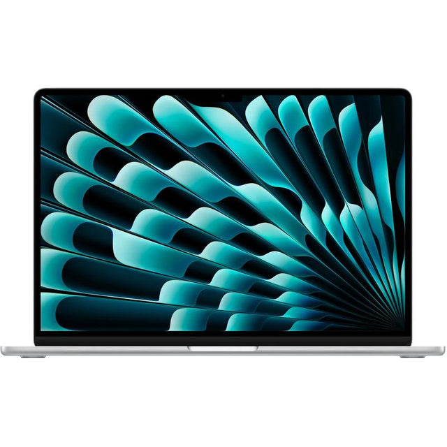 MacBook Air 15.3" Retina/Apple M5 (CPU 10-core, GPU 10-core, NeuralEngine16-core)/24GB/512GB - Silver - INT KB (No Adapter) - 2026 (CTO from MDV94RO/A)