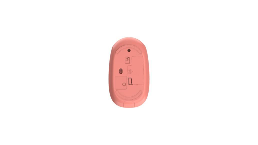 Mouse Serioux Spark 215 Wireless Portocaliu, Senzor: Optic, DPI: 1000, conexiune: Dongle USB 2,4 GHz, banda de frecventa: 2,4 GHz, click silentios, alimentare: 1 baterie AA inclusa, 1,5 V, cerințe OS: Win, Mac, Vista