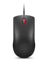 Mouse cu fir Lenovo 120; 1600DPI; conectivitate: USB-A; senzor optic; numar de butoane: 3; greutate: 90g; lungimea cablului: 1.5m; compatibil cu Windows 10 Home Single Language 64, Windows 11; culoare: negru