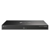 NVR TP-Link VIGI 32 canale 4032H ; 8 MP,2 SATA Interface, max 20TB, H.265+; ONVIF, etecție mișcare, linie, intruziune, persoane, vehicule etc.