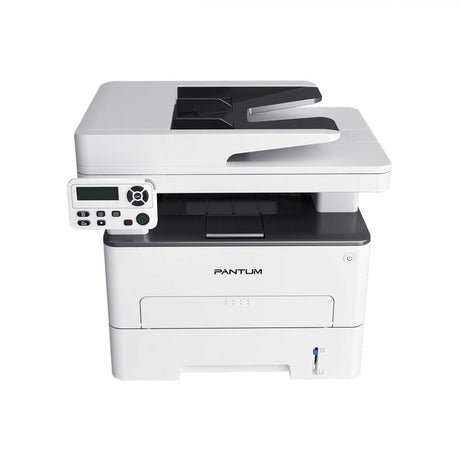 Multifunctional laser Pantum M7100DN, format A4, Monocrom, Duplex, USB + LAN + Wi-Fi