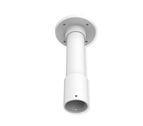 Milesight Suport tavan A42, se utilizeaza la instalarea camerelor pe tavan, compatibilitate: (AI) Speed Dome, dimensiuni: Φ 116.5*255mm, greutate:650g