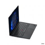 Laptop ThinkPad E14 Gen 7 (AMD); 14" WUXGA (1920x1200) IPS 300nits Anti- glare, 45% NTSC, 60Hz; AMD Ryzen™ 7 250 (8C / 16T, 3.3 / 5.1GHz, 8MB L2 / 16MB L3); Video Integrated AMD Radeon™ 780M Graphics; RAM 1x 16GB SO- DIMM DDR5-5600; 512GB SSD M.2 2242 PCIe® 4.0x4 NVMe® Opal 2.0, Optical: no ODD; No
