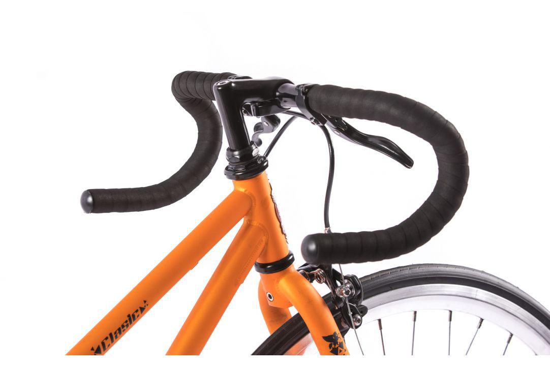 PEGAS CLASIC 2S DROP LADY 50CM PORTOCALI