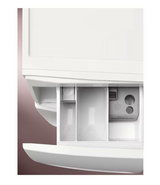 Masina de spalat rufe Electrolux EW6F1481E, 8 kg, 1400 rpm, Clasa A, Motor Inverter cu MagnetPermanent, Display LED, SensiCare, TimeManager, Alb
