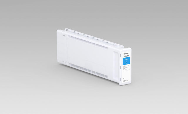 EPSON Singlepack UltraChrome XD3 Cyan T50M2 (700ml), C13T50M200, Compatibil cu: SureColor SC-T7700D, SC-T5700D, SC-T3700D, SC-T3700E, SC- T3700DE, T5700DM, T7700DM.