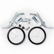 439993 Roti ajutatoare pentru bicicletele de copii cu viteze 16" - 20" SXT