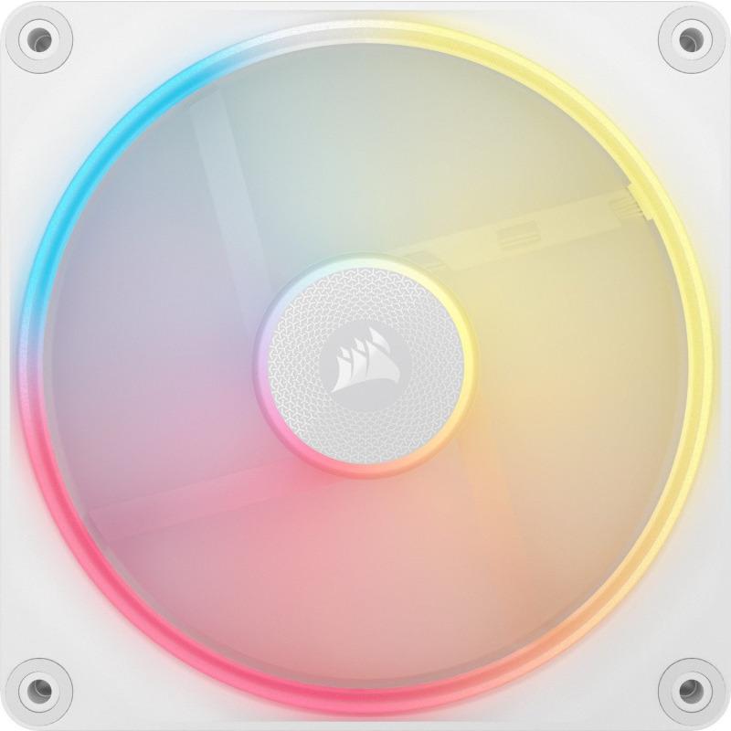 Ventilator Carcasa CORSAIR iCUE LINK LX140-R RGB ALB