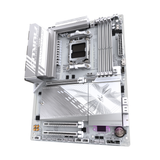 Placa de baza Gigabyte B850 AORUS ELITE WIFI7 ICE, Socket AM5, DDR5, ATX