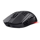 Mouse Trust GXT 929 Helox, wireless, rezolutie maxima 4800 DPI, negru