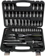 HEINNER TRUSA 52 PIESE 1/4" CR-V