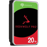 HDD Seagate IronWolf Pro 20TB SATA-III 7200RPM 256MB