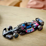 MASINA DE CURSE BWT ALPINE F1 TEAM A524, LEGO 77248