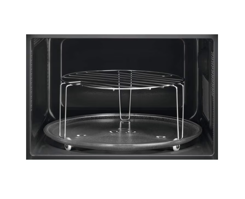 Cuptor cu microunde Electrolux EMZ421MMW, 20 l, 800 W, Grill, Alb