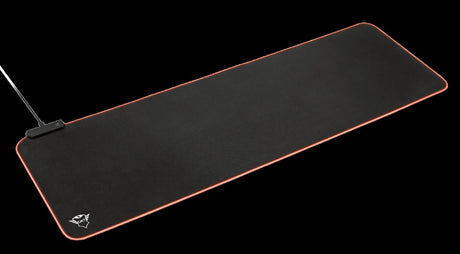 Mouse pad Trust GXT 764 Glide-Flex Flexible RGB, XXL, negru