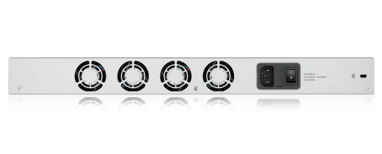 Zyxel ATP HARDWARE FIREWALL 12 Gigabit user-definable ports, 2*SFP, 2* USB with 1 Yr Bundle