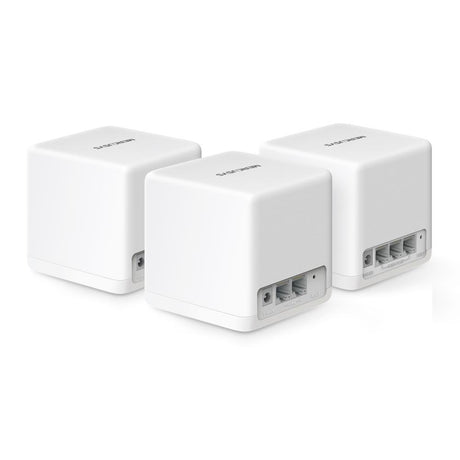 Router wireless MERCUSYS Halo H60X, WIFI 6, Mesh, Dual Band