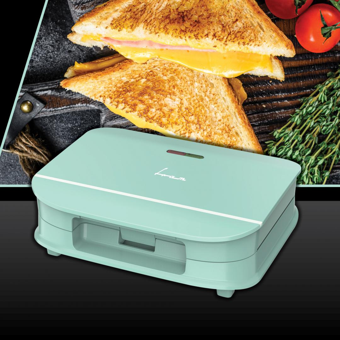 SANDWICH MAKER FRAM FSM-700GR