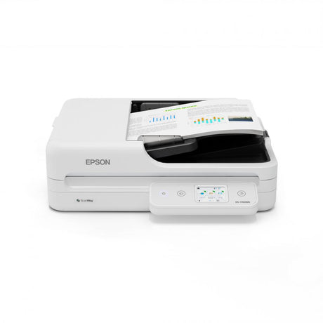 Scanner Epson WorkForce DS-1760WN, A4, Automat, Flatbed, USB + WLAN