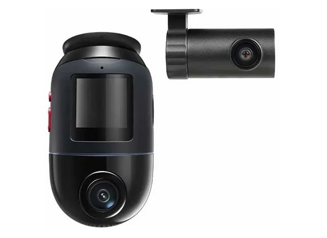 X800-2BK-SD128 70mai Dash Cam X800-2 (Black)-SD128GB