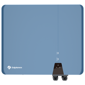 Solplanet hybrid inverter ASW010kH-T3 asymmetric AFCI10kW, 3P, 3 MPPT, w/Dongle WLAN, 3*16A, w/EPS, DC w/SPD, AC w/MOV, DC w/SUNCLIX, AC w/Handa, w/three-phase four-wire, w/AFCI, w/Modbus TCP