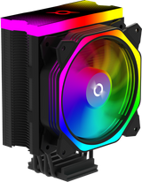 Cooler Procesor AQIRYS URANUS ARGB NEGRU